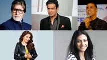 Akshay Kumar, Amitabh Bachchan & other Bollywood stars who like to speak Hindi | FilmiBeat