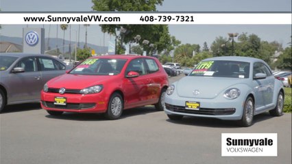 Near San Jose, CA Dealership - Finance 2017 Volkswagen e-Golf