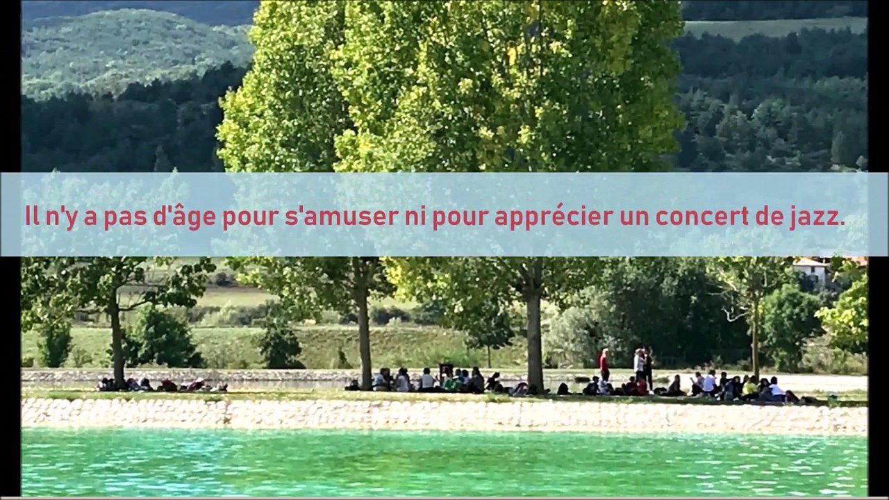 Faire sa rentrée des classes autrement : dans un lieu insolite et vue du ciel