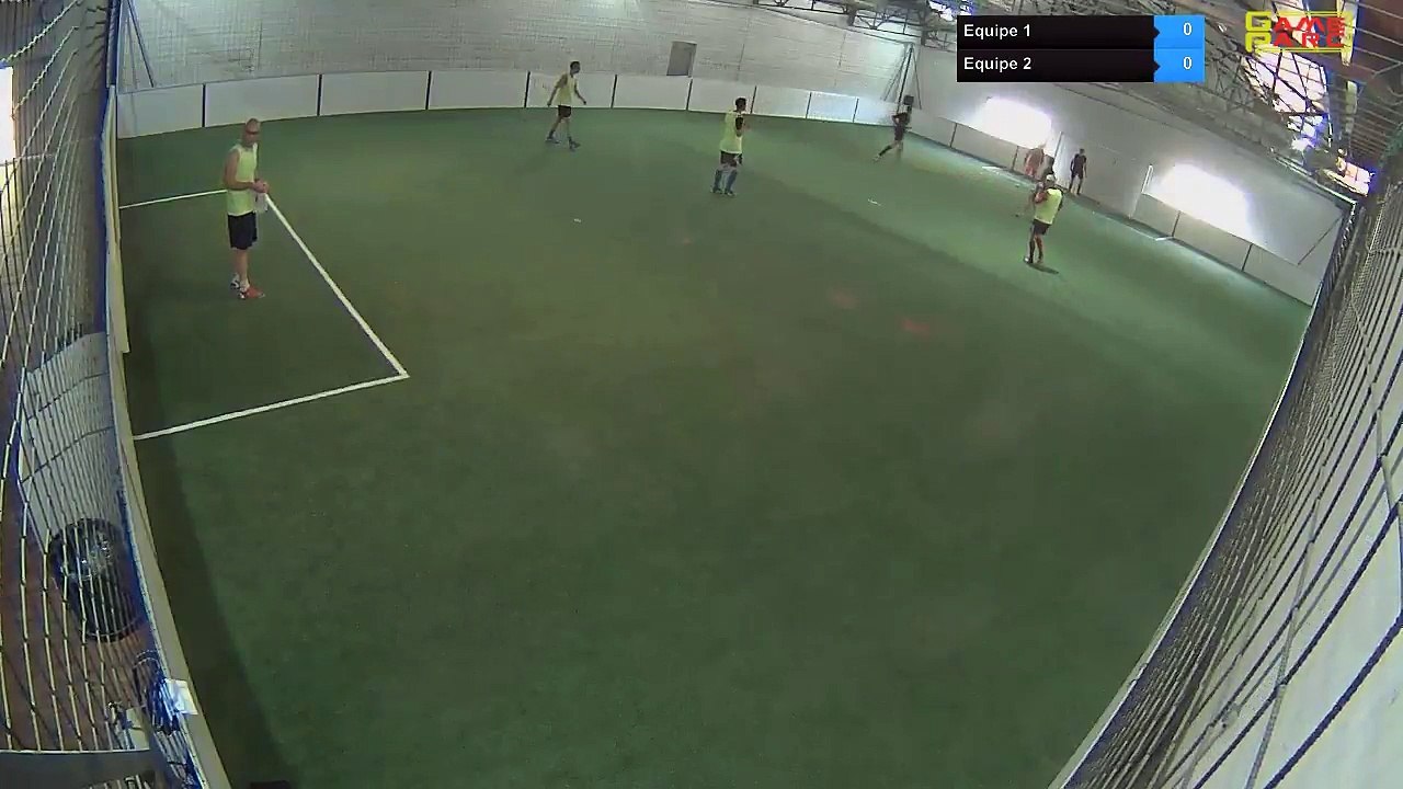 Equipe 1 Vs Equipe 2 - 14/09/18 12:41 - Loisir Poitiers - Poitiers Game Parc