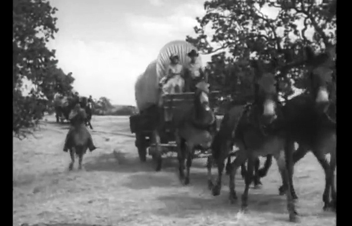 Wagon Train S01 - Ep06 The Nels Stack Story HD Watch
