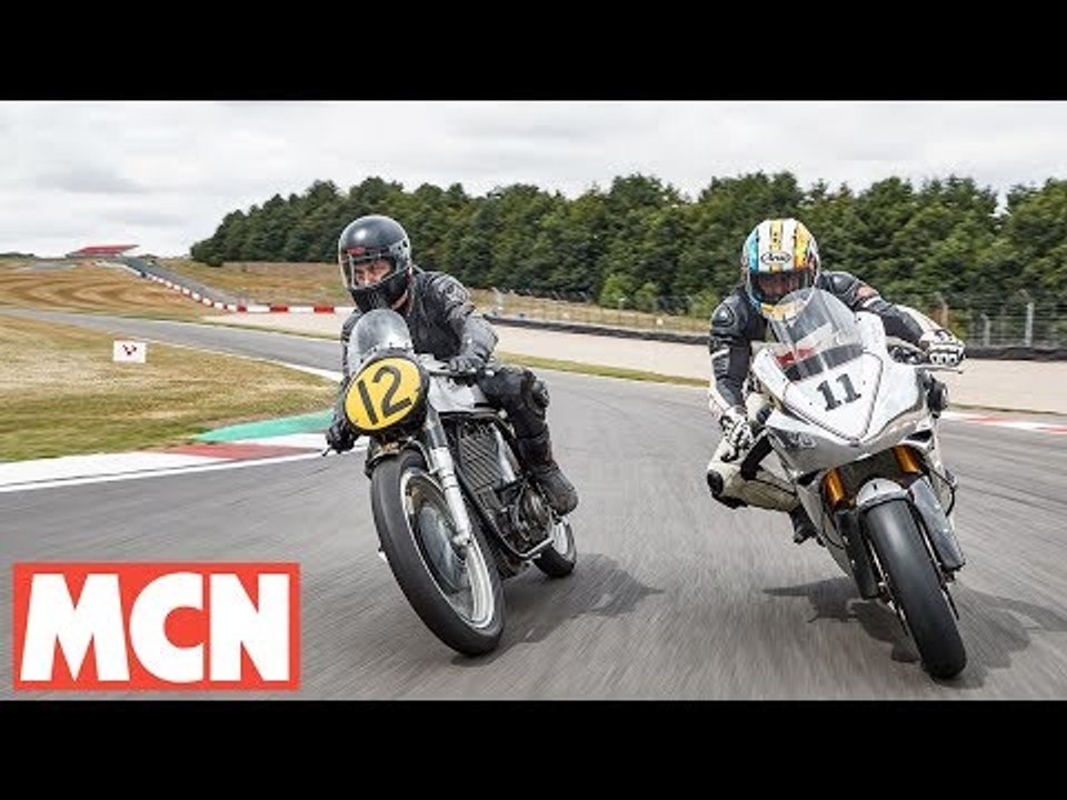 Celebrating 65 years of Norton at the TT | Features | Motorcyclenews.com