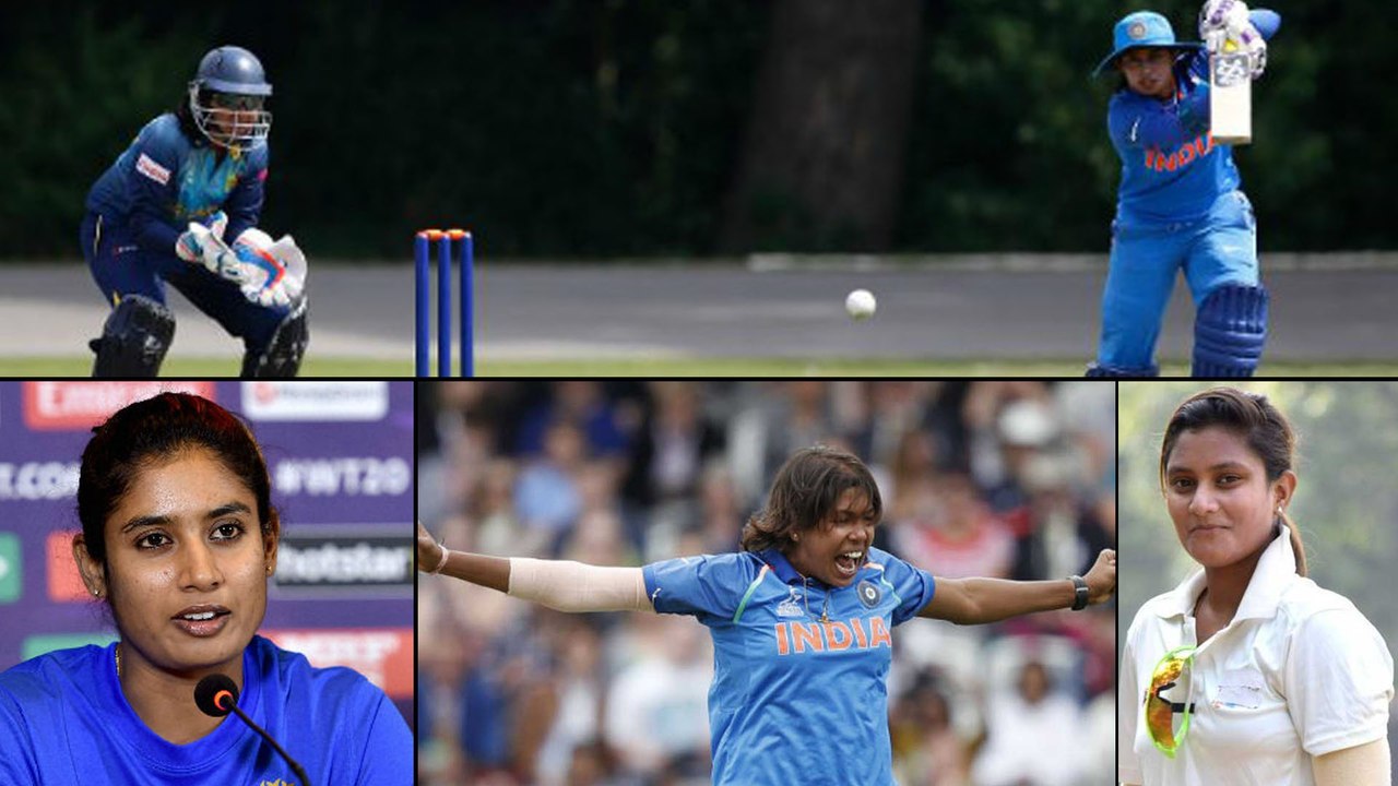 Sri Lanka's Women's Cricket Win By 7 Runs India