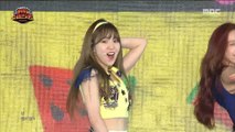 [Super Concert] Red Velvet - Power Up, 레드벨벳 - 파워 업 DMC Festival 2018