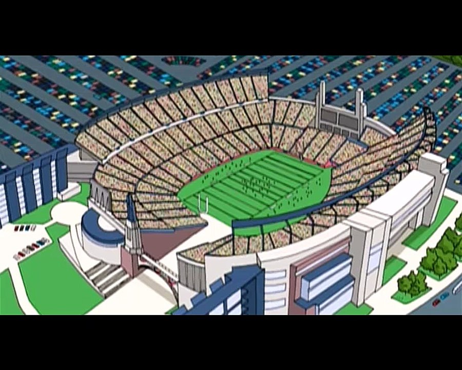 Les Griffin En Français Compilation D'épisodes #102