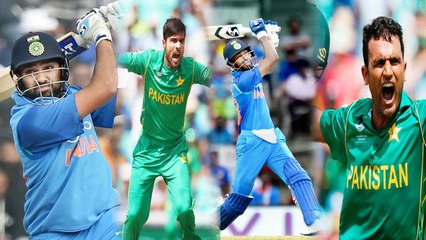 Asia Cup 2018: India Vs Pakistan match, 4 Key Players to Watch out for|वनइंडिया हिंदी