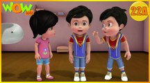 Vir The Robot Boy | Vir Ka Robot Boy Suit | Action Cartoon for Kids | Wow Kidz