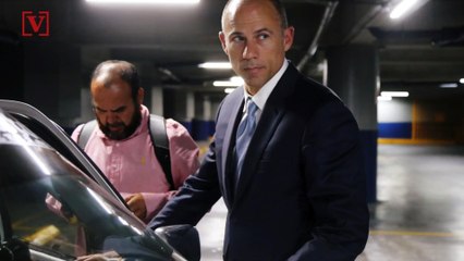 Fox News Graphic Calls Michael Avenatti 'Creepy Porn Lawyer' During Interview