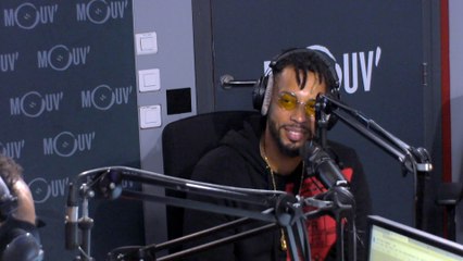 DISIZ LA PESTE fait ses "Zilla" nominations dans le #FIRSTMIKECHALLENGE