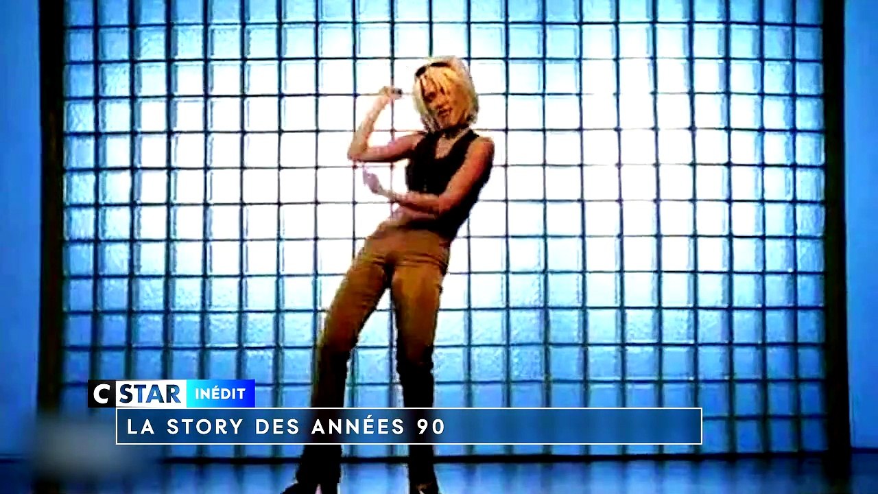 Découvrez les premières images du documentaire sur "La story des années 90" diffusé lundi soir sur CStar - VIDEO