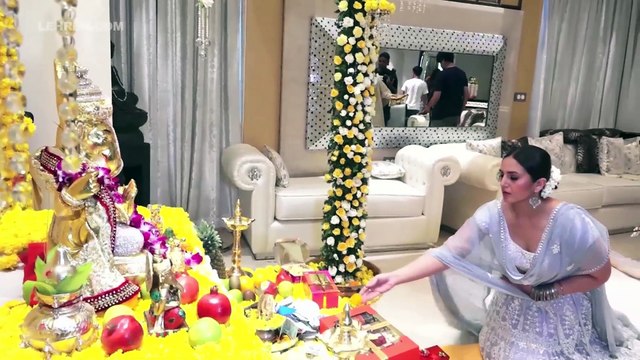 Ganesh Chaturthi 2018: Here's How Bollywood Celebs Are Enjoying This Occasion