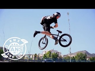 2018 Vans BMX Pro Cup Series: Spain Teaser | BMX Pro Cup | VANS