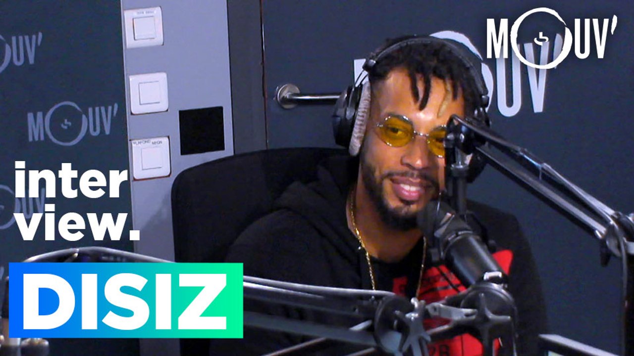 DISIZ LA PESTE : "N'importe quel rappeur qui va rapper sur du Niska : ça ne sera pas des tubes"
