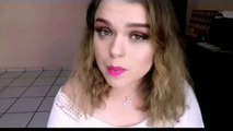 Maquillaje con Glitter Bissu Super Seductor