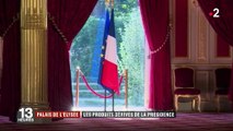 Palais de l'Élysée : les produits dérivés de la présidence