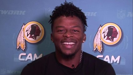 Thompson on Peterson: 'I'm just grateful to witness history'