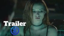 RIDE Trailer  1 (2018) Bella Thorne, Jessie T. Usher Thriller Movie HD