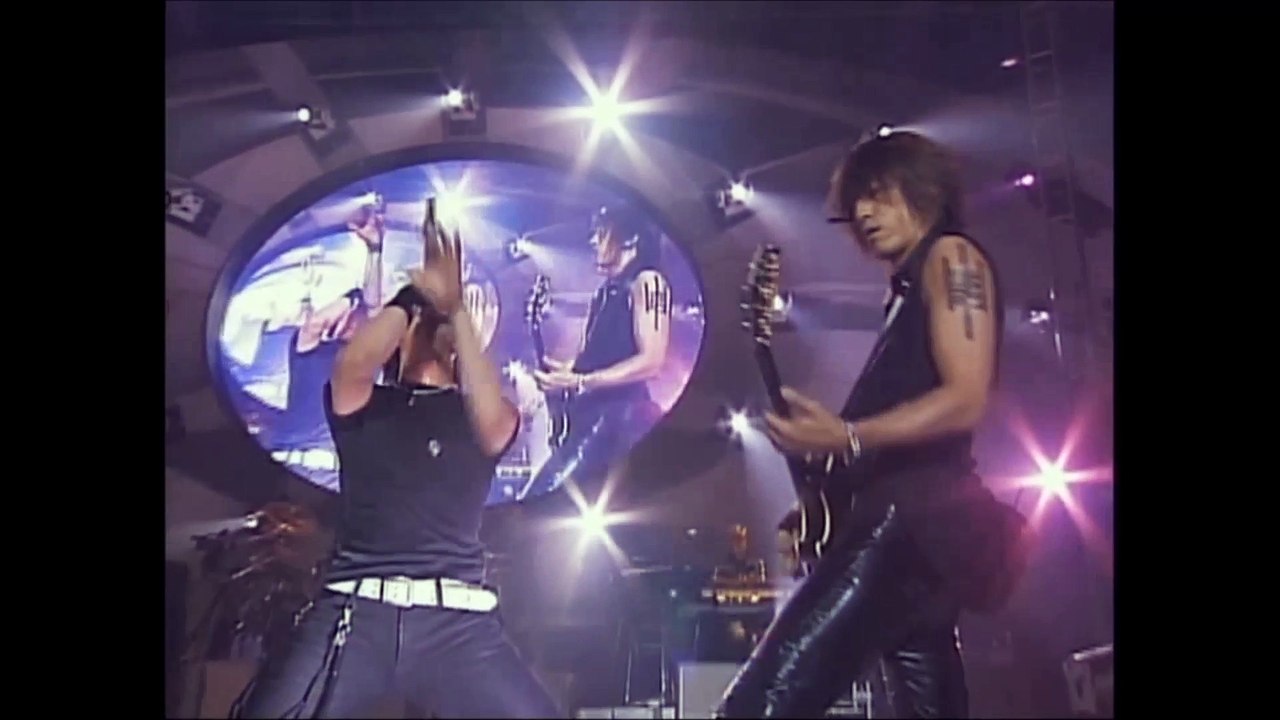 GLAY『いつか』　 HIGH COMMUNICATION 2003_ HD_13