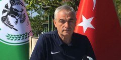 Konyaspor Teknik Direktörü Çalımbay: 