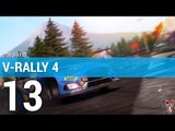 V-RALLY 4 : Une réussite en demi-teinte ? | TEST