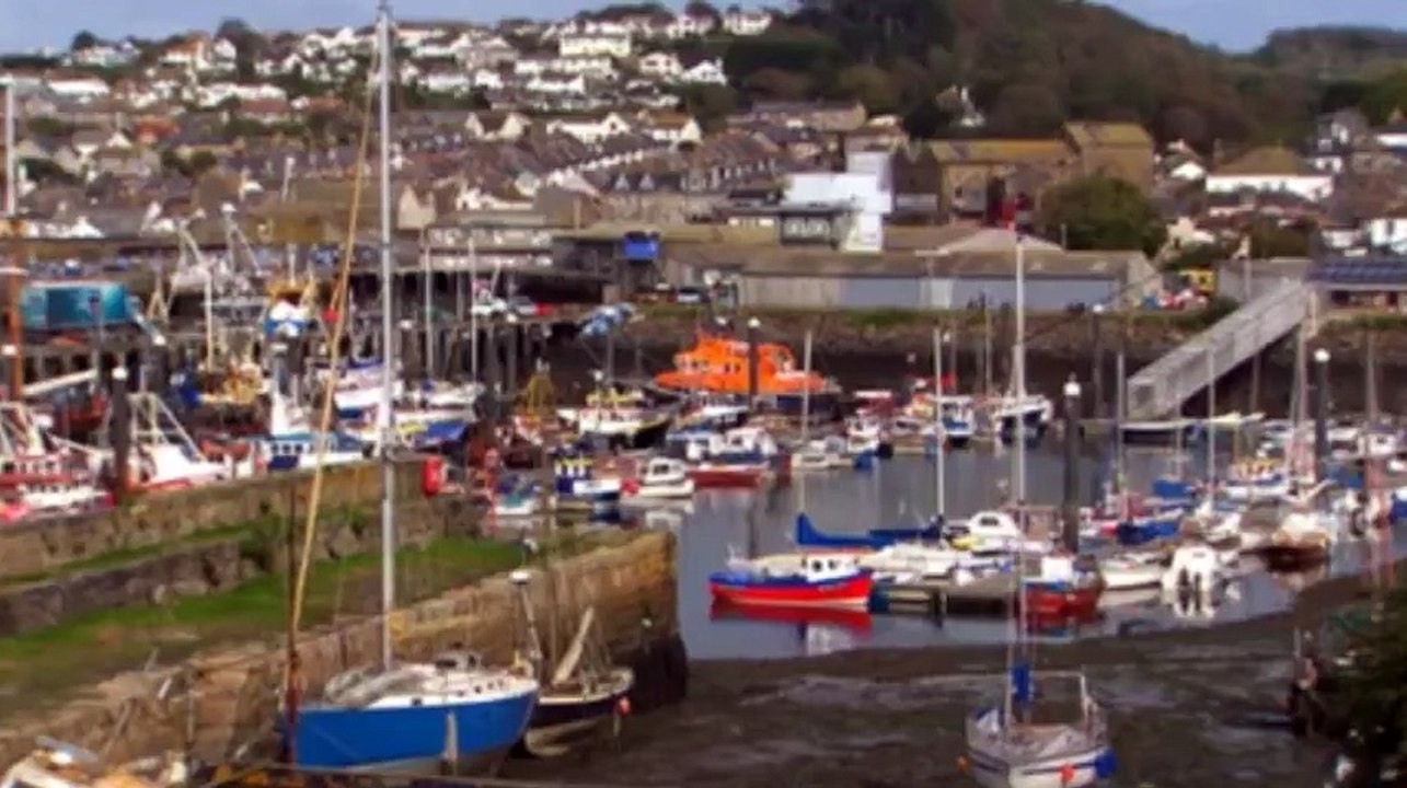 The Hungry Sailors S02 - Ep22 Newlyn HD Watch