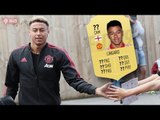 Jesse Lingard FIFA 19 Rating Boost?  #TWAMAN