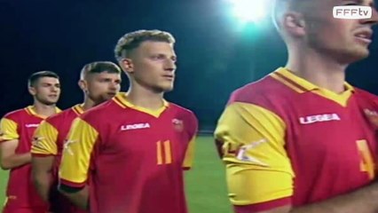 U20, amical : Monténégro U21 - France (2-1), le résumé I FFF 2018