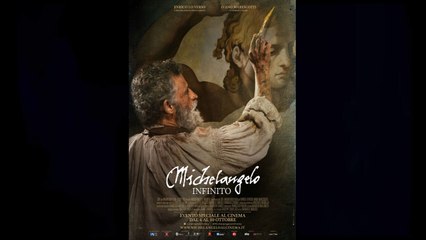 MICHELANGELO - Infinito (2018)  ITA streaming gratis