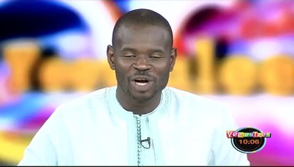 RUBRIQUE BIEN ETRE avec MADO dans Yeewu Leen du 14 Septembre 2018