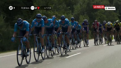 Valverde - Étape 19 / Stage 19 - La Vuelta 2018