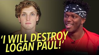 I Will DESTROY Logan Paul! | KSI: Why I Love Boxing | SPORF