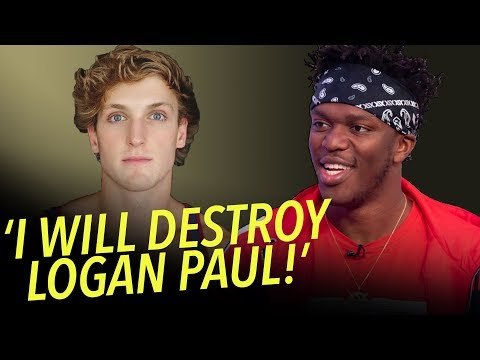 I Will DESTROY Logan Paul! | KSI: Why I Love Boxing | SPORF