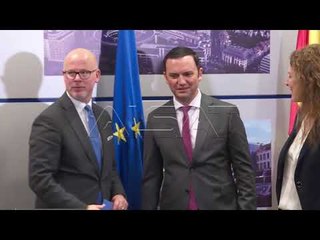 Norvegjia, 2 milion euro ndihma për fillimin e negociatave