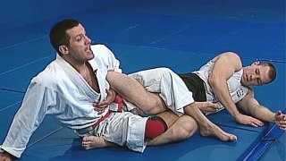 Master Tony Lopez's Combat Sambo Series - Volume 3.   Leg, Ankle and Foot Locks