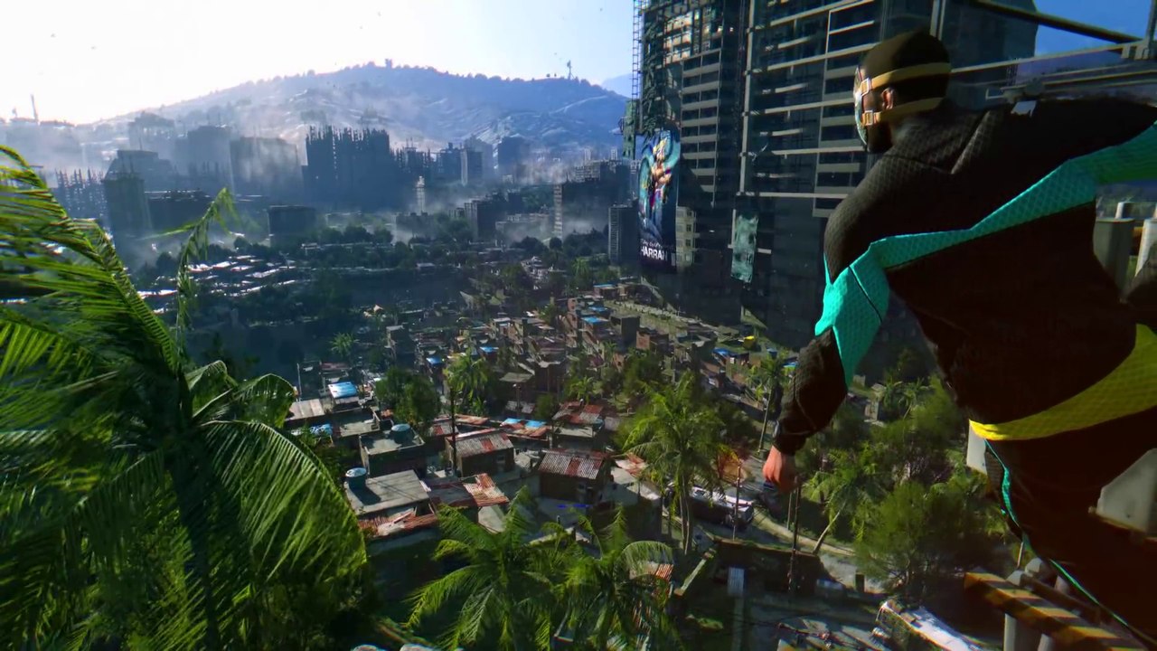 Dying Light : Bad Blood - Lancement de l'accès anticipé