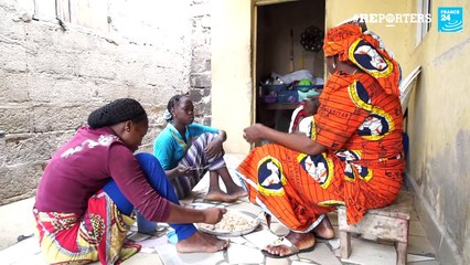 AVANT-PREMIERE: Découvrez quelques images du documentaire inédit que diffusera France 24  ce soir à 22h15, intitulé  "Boko Haram : les visages de la résistance" - VIDEO