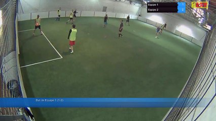 But de Equipe 1 (1-2) - Equipe 1 Vs Equipe 2 - 14/09/18 12:42 - Loisir Poitiers - Poitiers Game Parc