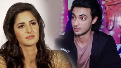 Katrina Kaif & Aayush Sharma will not work together; Here's Why | FilmiBeat