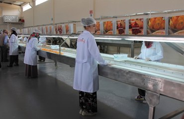 Devlet Desteği ile 2 Milyon TL'lik Kayısı Tesisi Kurdu