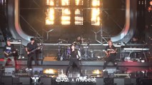 [Live Cam] Kim Kyung Ho BAND - Flame of Asia,김경호 밴드 - 아시아의 불꽃 Super Concert DMCF 2018