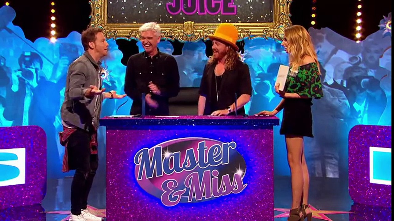 Celebrity Juice s16e13