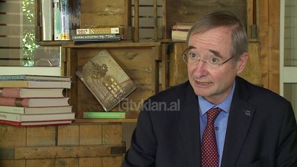 Presidenti i Eurochambres: Shqiperia ne rrugen e duhur