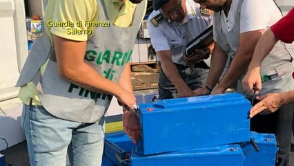 Italia: sequestrate 60 tonnellate di rifiuti dirette in Burkina Faso