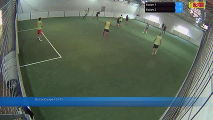 But de Equipe 1 (5-7) - Equipe 1 Vs Equipe 2 - 14/09/18 12:42 - Loisir Poitiers - Poitiers Game Parc