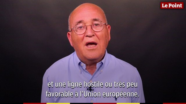 Bernard Poignant : Jean-Luc Mélenchon est sorti de l'histoire de la gauche