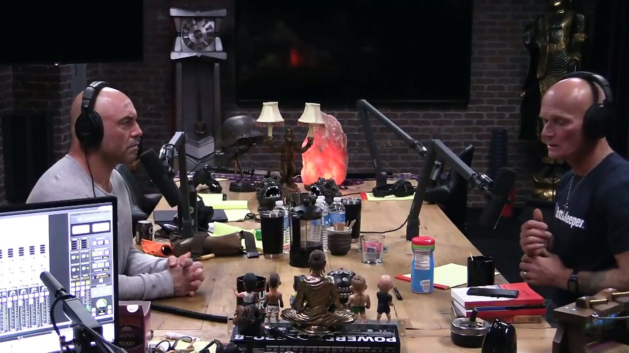 Joe Rogan - Crazy Prison Story