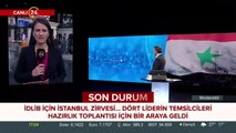 İdlib için İstanbul Zirvesi