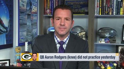 Rapoport: Fournette injury 'nothing major' but is lingering