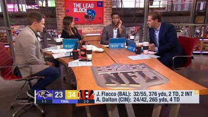 AFC North Frontrunner Discussion