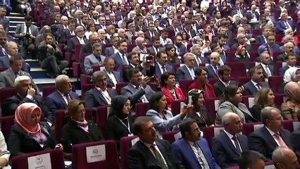Cumhurbaşkanı Erdoğan: “Şu An Şahsen Benim Sabır Safhamdır ve Bu Sabır Bir Yere Kadar